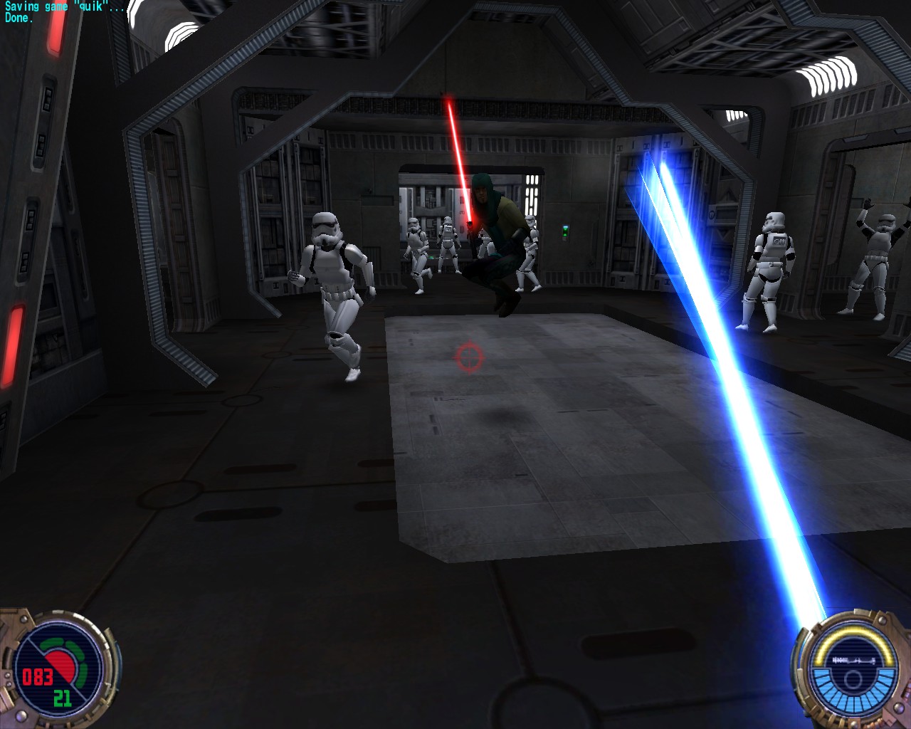 Steam Community :: Star Wars - Jedi Knight II: Jedi Outcast